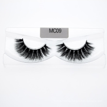 Own Factory Mink Lashes Customized The Best Popular 3D Silk False Eyelashes China Eyelashes